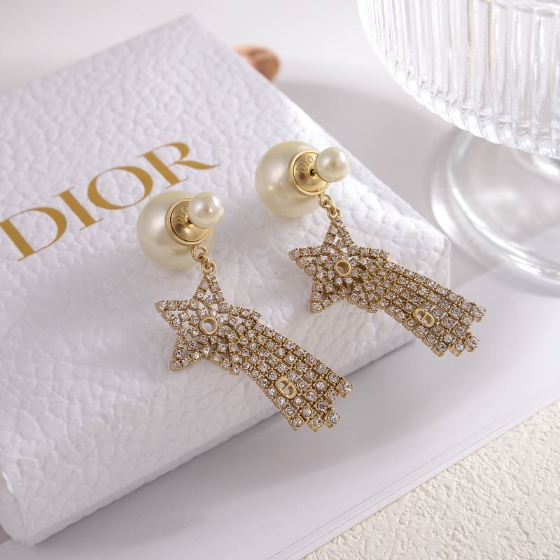 chr1st1an D10r earrings